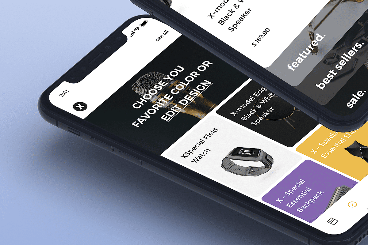 Mockups365: Day 6, a Templates & Theme by UI8 (Photo 2 of 6)