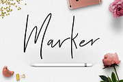 Procreate Lettering Brushes + Bonus, a Brush Add-On by AJ Brushes (Thumbnail 8 of 23)