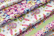 Hydrangea clipart, flower patterns, an Illustration by Artmanata (Thumbnail 9 of 18)