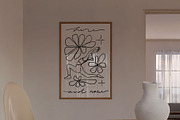 Modern Wall Art Posters Bundle, a Graphic by Ayya Studio (Thumbnail 77 of 94)