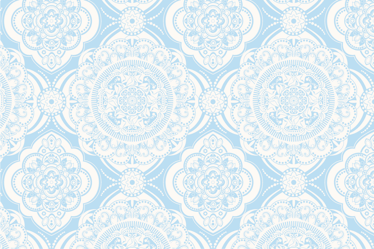 8 Light Geometric Patterns, a Pattern Graphic by Sunny_Lion