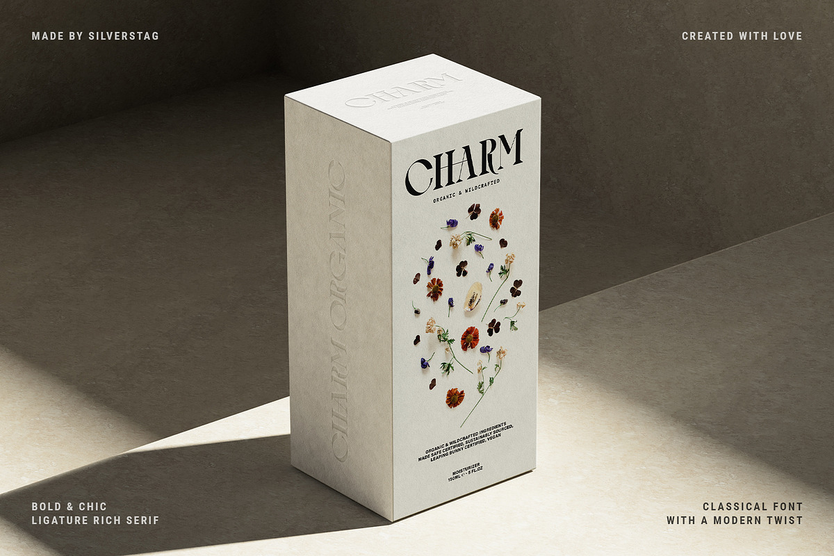 Archer Display - Ligature Serif Font, a Serif Font by SilverStag Type Foundry (Photo 6 of 29)