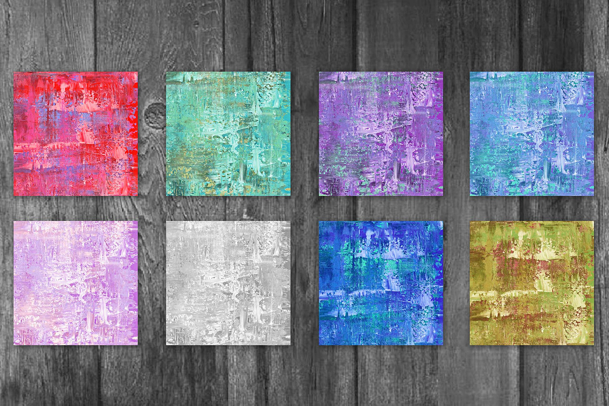 Painted Texture Series 2 preview 2