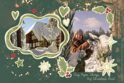 Analog Christmas: Paper Cutouts Pack, an Object Graphic by Oksana Trygub (Thumbnail 3 of 13)