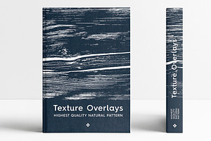 21 Canvas Texture Overlays