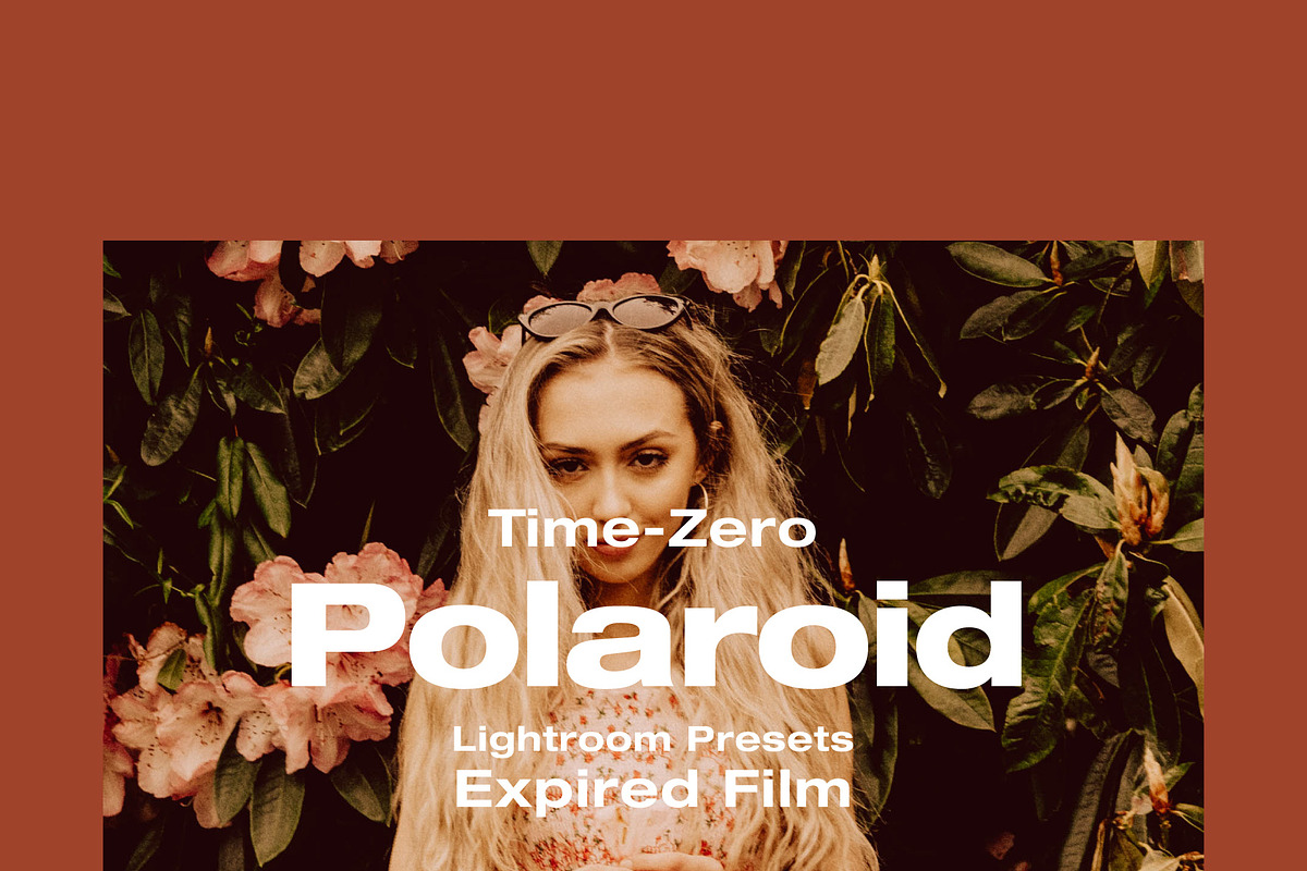 Time-Zero Polaroid (Expired) Presets, an Action Add-On by Daily Studio (Photo 1 of 10)