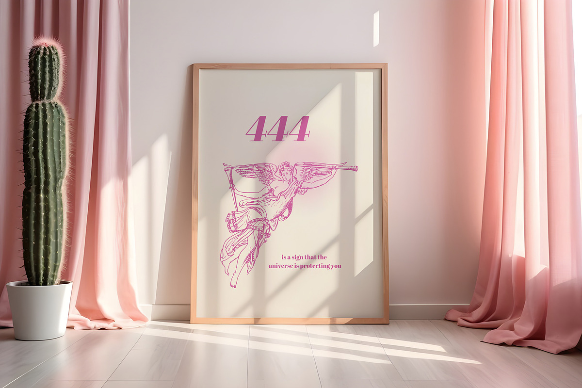 Cactus Room | Frame Mockup ~3x4Ratio, a Household Mockup by isjakimockups (Photo 8 of 9)