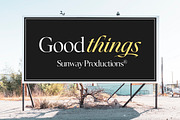 Calserif - Calligraphic Serif, a Serif Font by Mulkan Nazir (Thumbnail 11 of 18)