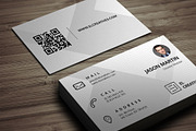 Creative Business Card, a Business Card Template by bouncy (Thumbnail 3 of 4)