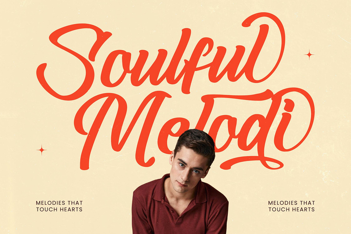 Blathie Bold Calligraphy Font, a Script Font by stylishtype.co (Photo 8 of 19)