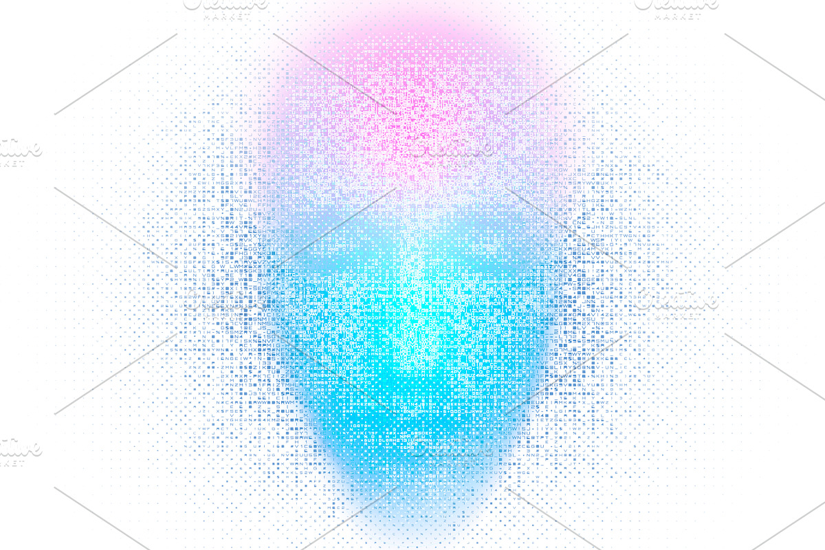 Roboface, a Technology Illustration by VectorShop (Photo 2 of 9)