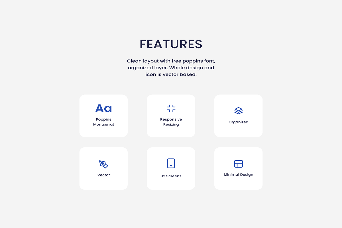 Reella - Real Estate App UI Kit, an App Template by Creative Perspective (Photo 3 of 6)