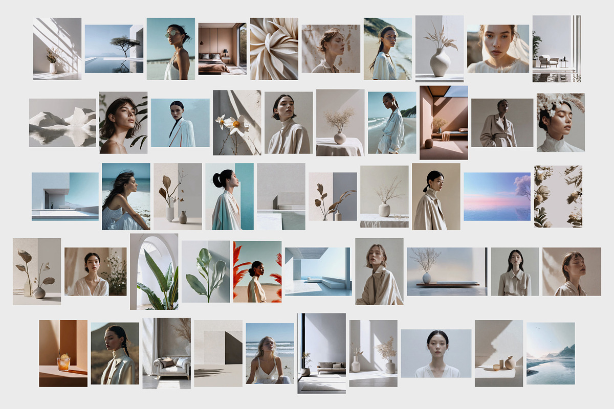 900 Pro Bundle Aesthetic Stock Image, a Beauty & Fashion Photo by Goashape Studio (Photo 12 of 33)