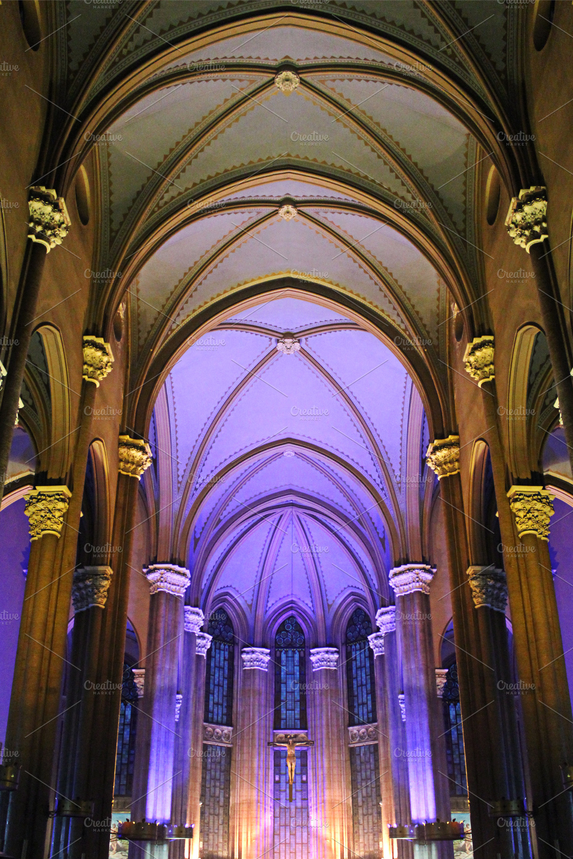 Church stock photo, an Architecture Photo by Renovatio