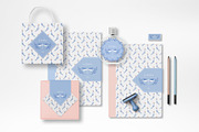 Confia en Vida - Branding Kit, an Object Graphic by Euonia Meraki (Thumbnail 12 of 13)