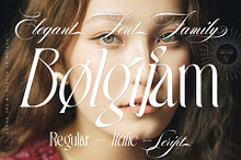 Bolgifam Family
