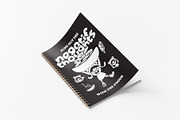 Cute Handrawn Girl Character, an Object Illustration by Invisual Studio (Thumbnail 9 of 9)
