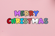Jinglepop–Playful Christmas Display, a Serif Font by AN Productions (Thumbnail 2 of 4)