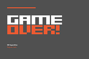 Superbloc Block Font (2 Styles), a Font by SelfBuild Type (Thumbnail 5 of 6)