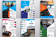 500+ Flyers Mega Bundle 99% OFF, a Flyer Template by Imagine Design Studio (Thumbnail 76 of 98)