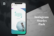 Instagram Stories Pack, a Social Media Template by Kahuna Design (Thumbnail 2 of 4)