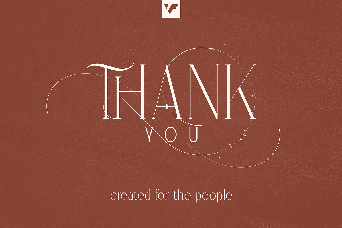 SALE! Font Love Bundle, a Serif Font by VP Fonts (Photo 43 of 43)