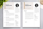 Word Resume & Cover Letter Template, a Resume Template by Aspect_Studio (Thumbnail 2 of 4)