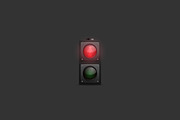Traffic lights. Vector Set., an Object Graphic by Gomolach (Thumbnail 5 of 6)