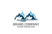 20 Logo Mountain Templates Bundle, a Branding & Logo Template by Friendesigns (Thumbnail 18 of 21)