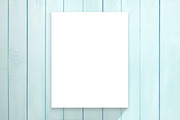 kids frame mockup 8x10 bundle, a Mockup by PinkJellyfish (Thumbnail 3 of 14)