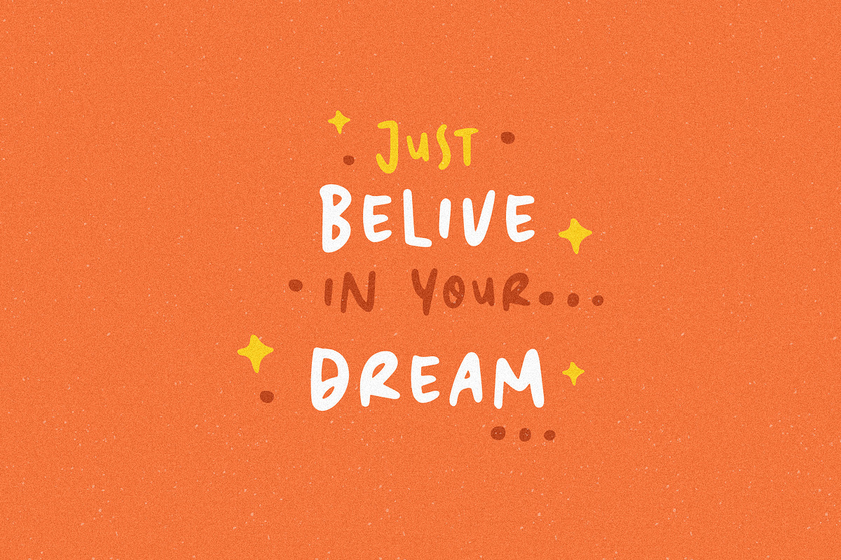 Untold Story | Quotable Font, a Font by Invasi Studio (Photo 9 of 11)