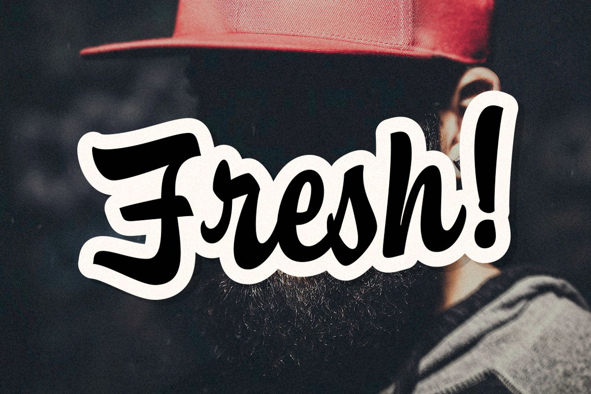 Ruth Script Font Family, a Script Font by Calderón