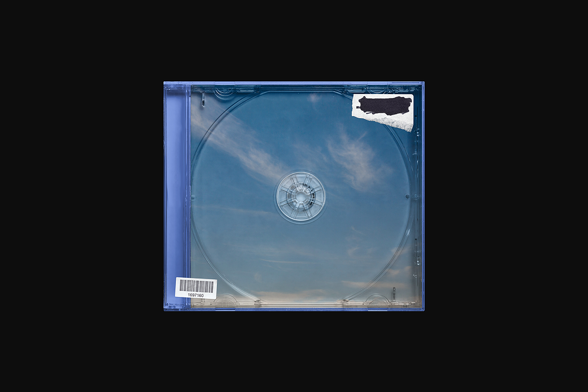 CD Jewel Case Mockup, a Merchandise Mockup by secret-cache (Photo 3 of 10)