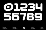 Mirsea Drawn, a Sans Serif Font by Craft Supply Co. (Thumbnail 4 of 8)