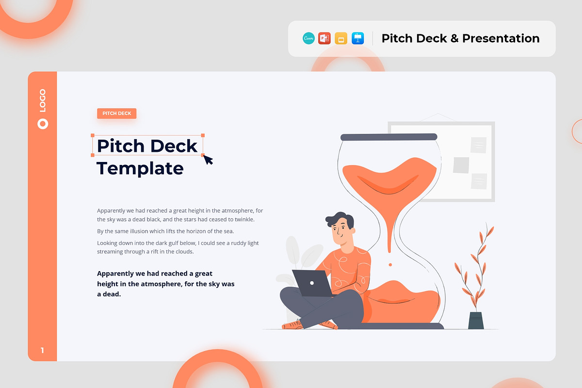 Pitch Deck & Presentation V3.5 preview 2