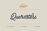 Thistails Font Duo, a Script Font by Panatype™ Studio (Thumbnail 6 of 7)