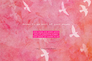 FloraRose: Botanical Backgrounds, a Background Graphic by alonahaidash (Thumbnail 11 of 12)