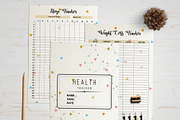 Health & Fitness Planner, a Templates & Theme by Wow Designs (Thumbnail 10 of 10)