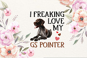 Valentine Day Dog Breeds T-Shirt, a Graphic by T-shirt Pond (Thumbnail 20 of 44)
