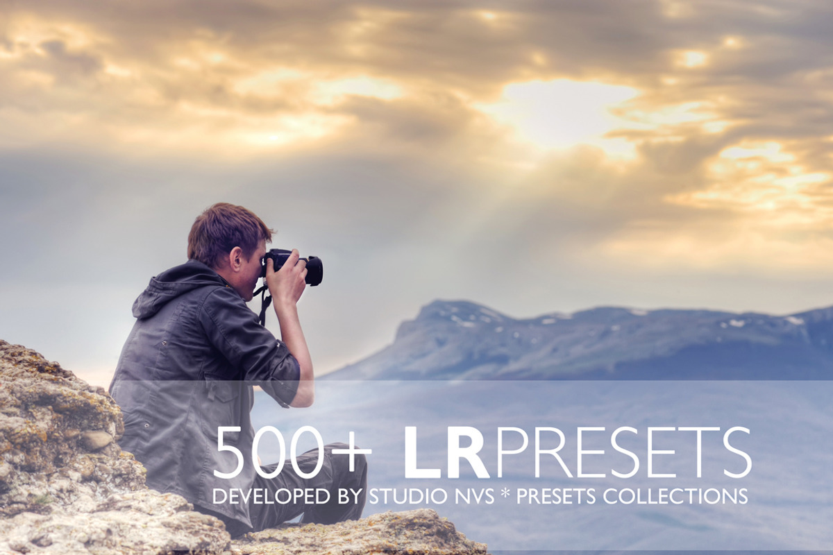 500+pro Lightroom Presets, an Action Add-On by Pastel Presets (Photo 1 of 5)