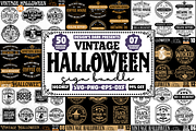 The Ultimate Halloween Bundle, an Object Graphic by Design's Dark (Thumbnail 2 of 8)