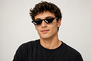Pixel Sunglasses Vector Icons, an Object Graphic by Gomolach (Thumbnail 2 of 3)