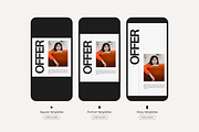 Creative Agency Social Media Kit, a Social Media Template by Karisma Studio (Thumbnail 6 of 7)