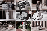 40 Cosmetics Branding Mockups Bundle, an Advertising Mockup by Vitora Mockup (Thumbnail 1 of 14)