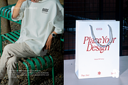 Mix Later Mockup Set - Vol 1, a Packaging Mockup by DOBE Studio (Thumbnail 3 of 7)