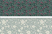 Cottagecore Storybook Pattern Bundle, a Pattern Graphic by Mieken Petra Designs (Thumbnail 7 of 7)