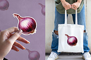 Food Clipart Mega Bundle, a Food Illustration by PaintPixelCo (Thumbnail 9 of 19)