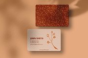 Floral & Leaves Seamless Patterns, a Pattern Graphic by PixelHive Pro (Thumbnail 8 of 9)