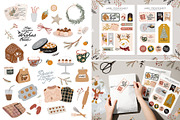 Holiday Season Bundle: Fall & Winter, an Object Graphic by Ruslana Lubenets (Thumbnail 13 of 43)