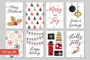 Christmas gift tags, a Card Template by Paper Cards (Thumbnail 1 of 2)